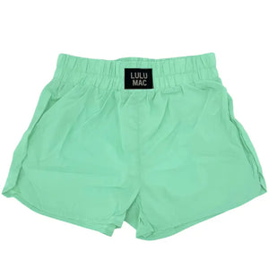 LULU MAC Mint Shorts