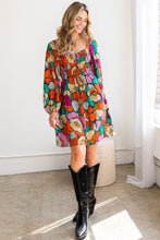Movin' & Groovin' Curvy Dress