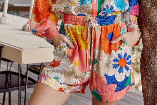 Sunflower Shorts
