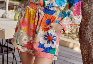Sunflower Shorts