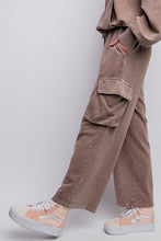 Mocha Madness Cargo Pants