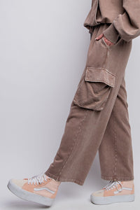 Mocha Madness Cargo Pants