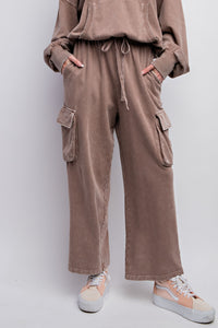 Mocha Madness Cargo Pants