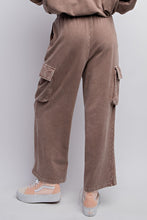 Mocha Madness Cargo Pants