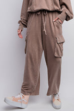 Mocha Madness Cargo Pants