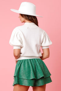 "Cheers" Sweater