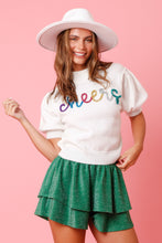 "Cheers" Sweater