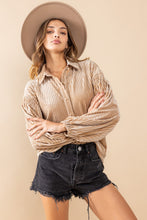 Champagne Brunch Top