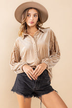 Champagne Brunch Top