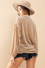 Champagne Brunch Top