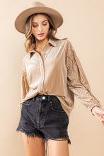 Champagne Brunch Top