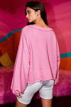 Bubble Gum Pop! Crop Top