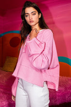 Bubble Gum Pop! Crop Top