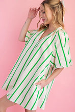 Zesty Lime Dress