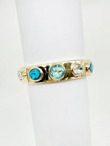 Pattie Bracelet - Blue or Pink