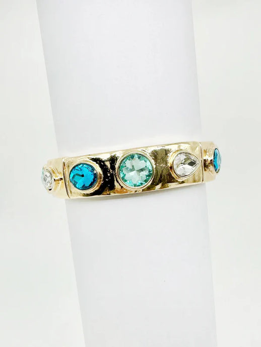 Pattie Bracelet - Blue or Pink