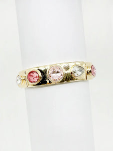 Pattie Bracelet - Blue or Pink
