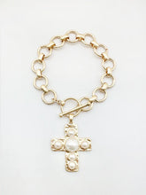 Ella Bracelet - Turquoise or Pearl