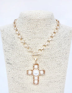 Faithful Necklace