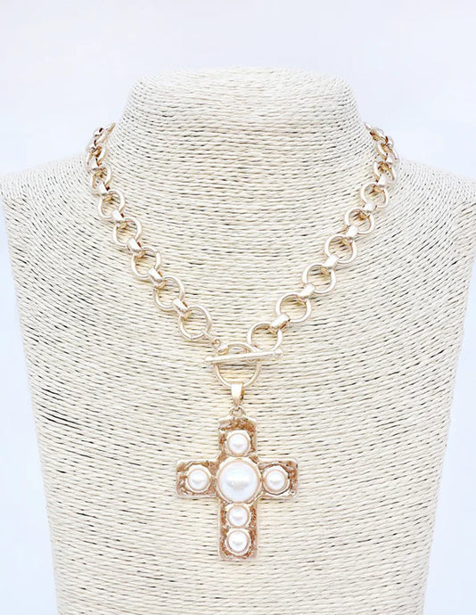 Faithful Necklace
