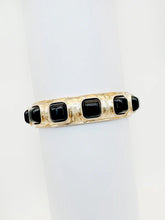 Joan Bracelet - Black or Pearl