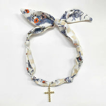 Bubble Cross Scarf Necklaces - Multiple Options
