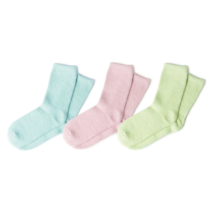 Lemon Lavender You Had Me At Aloe Spa Socks - Multiple Options