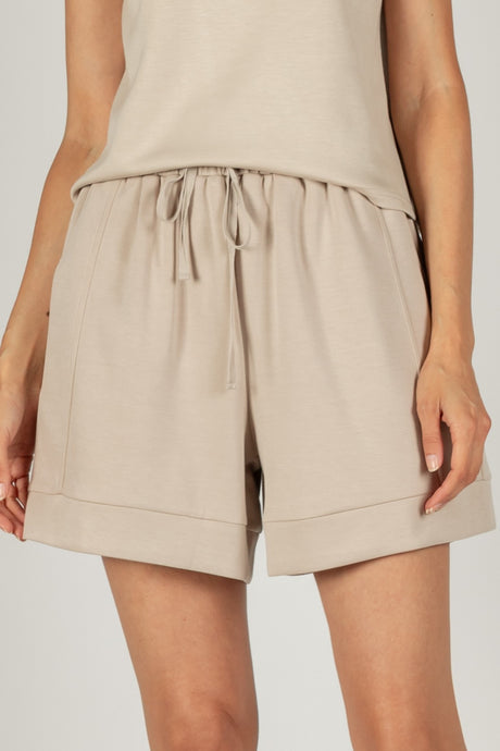 Scuba Shorts - 2 Colors