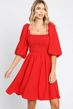 Geranium Dress - Regular & Curvy