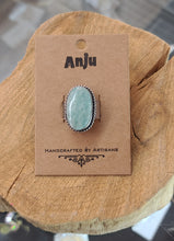 Amazonite Rings