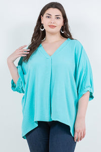 Summer Sky Top - Regular & Curvy