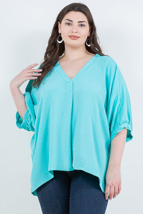 Summer Sky Top - Regular & Curvy