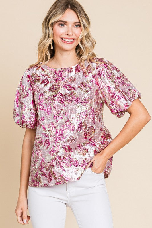 French Quarter Top