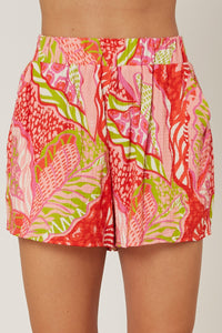 Island Time Shorts