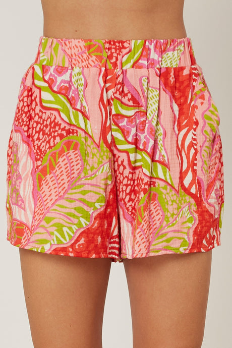 Island Time Shorts