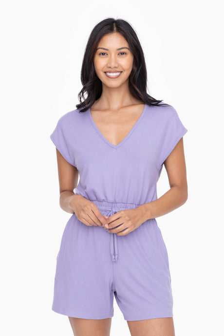 Errand Girl Romper