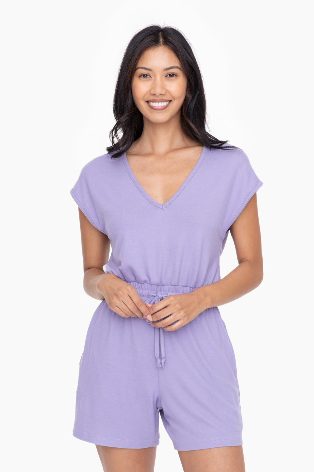 Errand Girl Romper