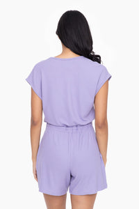 Errand Girl Romper