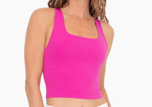 Berry Active Top