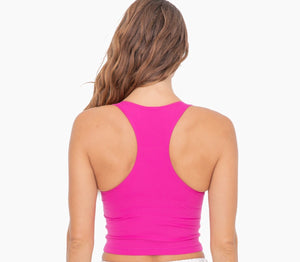 Berry Active Top