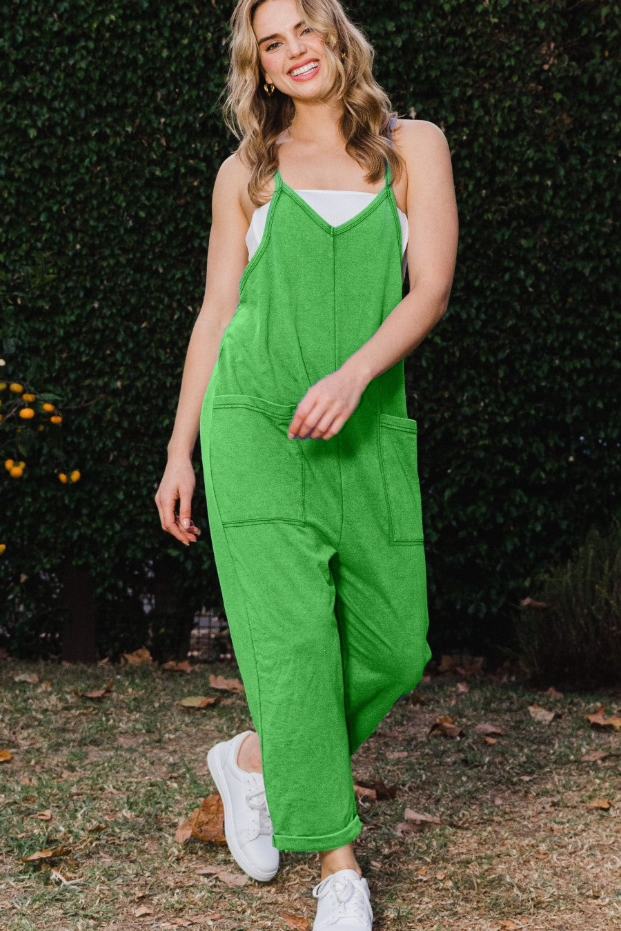 Shamrock Jumpsuit