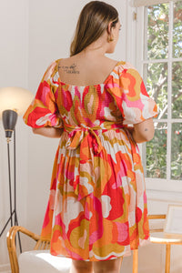 Sunny Business Dress - Regular & Curvy