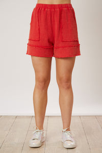 Poppy Shorts