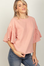 Fly Away Top - Curvy