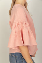 Fly Away Top - Curvy