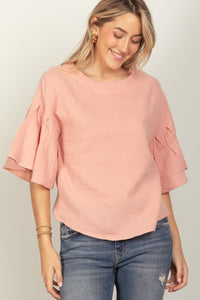 Fly Away Top - Curvy