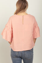 Fly Away Top - Curvy