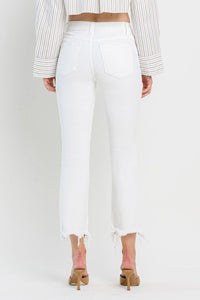 Vervet Optic White Jeans