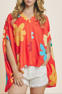Fruit Punch Top - Regular & Curvy
