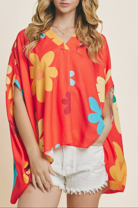 Fruit Punch Top - Regular & Curvy